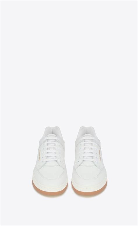 ysl sl 61|Saint Laurent SL/61 Low Top Sneaker (Women).